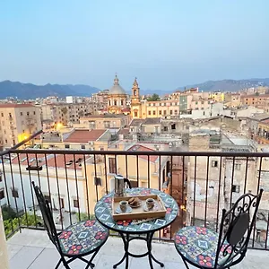 Appartement Stella Di Ballaro, Palerme